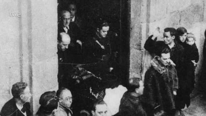 Cultura en Rtve.es - RTVE.es estrena el tráiler de 'Palabras para un fin del mundo', un documental sobre el famoso discurso de Unamuno y su muerte