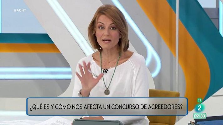  - Qué hacer si tu empresa sufre un concurso de acreedores