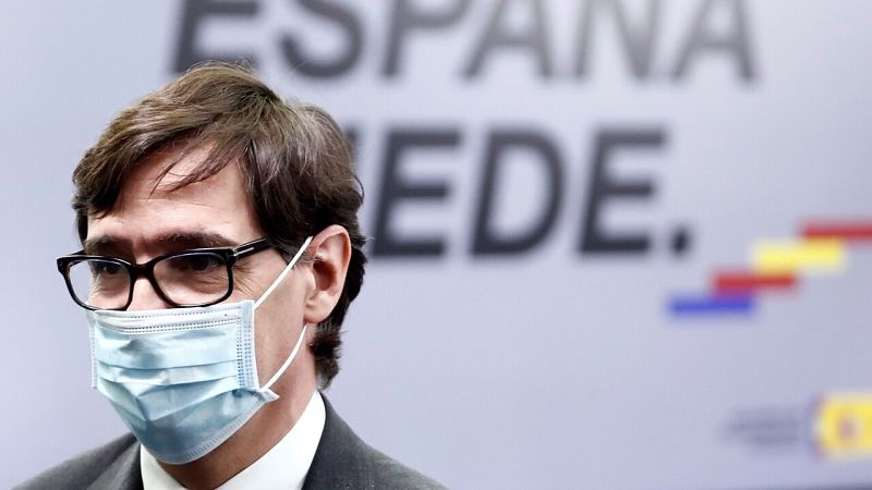 Coronavirus - Salvador Illa advierte que quedan "cinco o seis meses duros" - Ver ahora