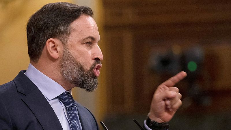 Abascal lamenta el "ataque personal" de Casado pero "no le devuelve la misma moneda"