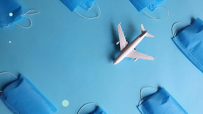 El Método - Covid-19: ¿Me puedo contagiar en el avión?