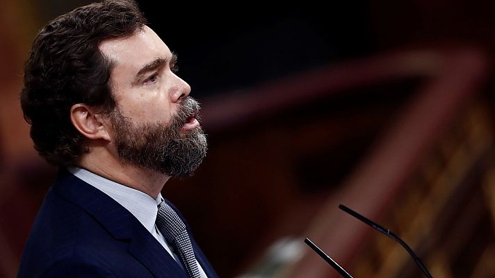 Especiales informativos - Especial informativo - Debate de la moción de censura de VOX al Gobierno (2)