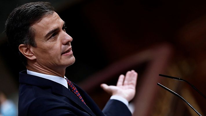 Sánchez anuncia que paraliza la reforma del CGPJ y tiende la mano al PP
