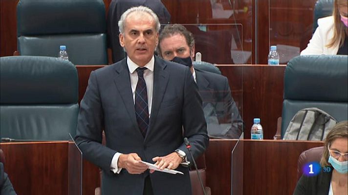 Informativo de Madrid - Informativo de Madrid - 22/10/20