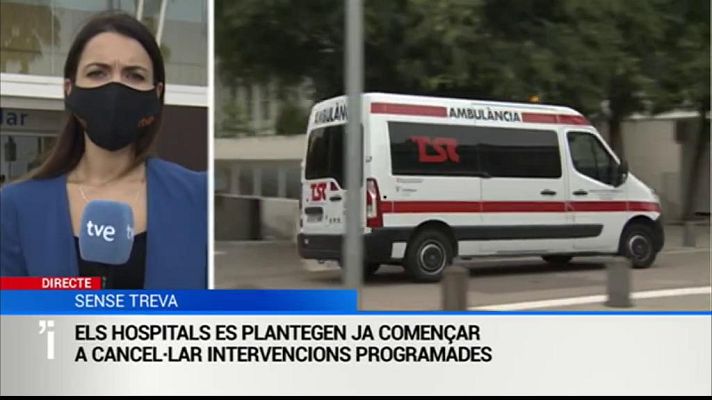 L'Informatiu - L'Informatiu - 22/10/2020