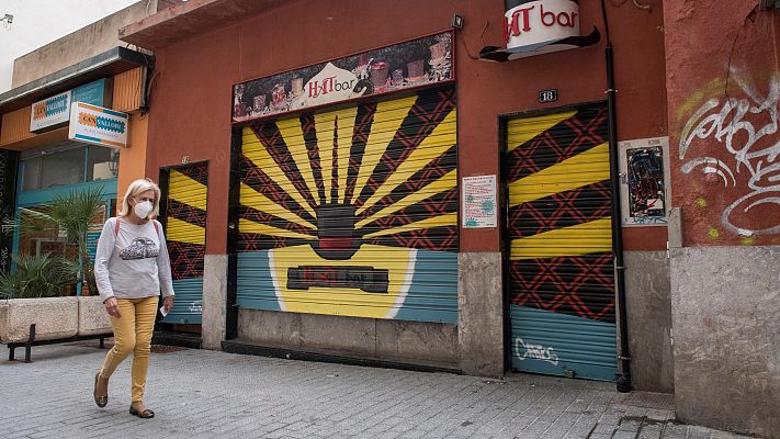 El PP de Baleares pide la dimisión de Armengol por visitar un bar fuera del horario permitido