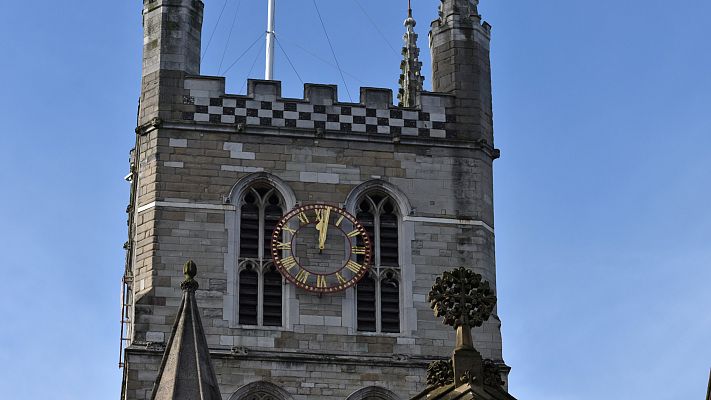 Telediario 1 - ¿Cómo y cuándo surgió el primer toque de queda?