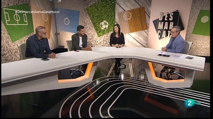 Desmarcats - Sense data de moció