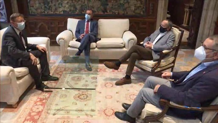 L'informatiu - Comunitat Valenciana - L'Informatiu - Comunitat Valenciana 2 - 22/10/20