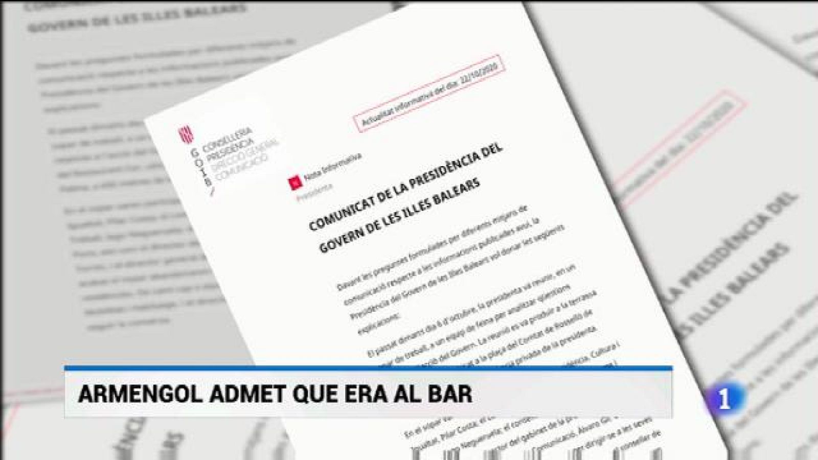 Informatiu Balear 2 - 22/10/20