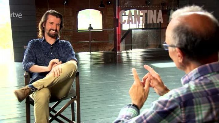 Días de cine - Entrevista completa con el actor Santi Alverú