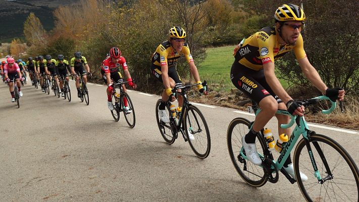 Vuelta ciclista a España - Vuelta 2020 | Ascensión completa a la Laguna Negra