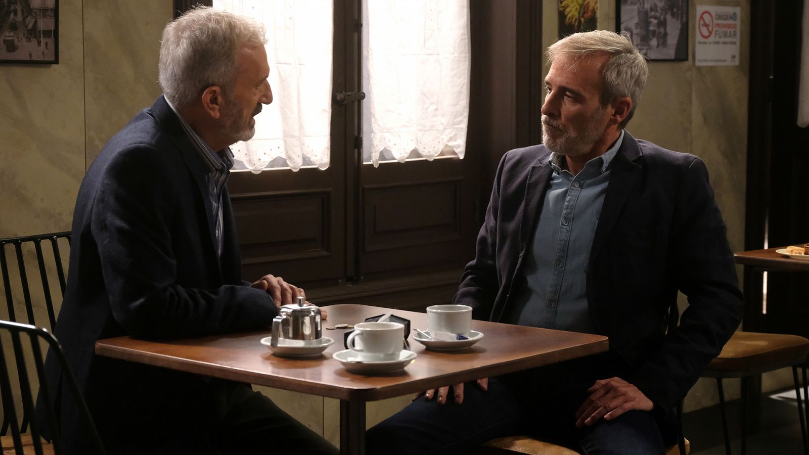 Servir y proteger - Episodio 822 - Ver ahora