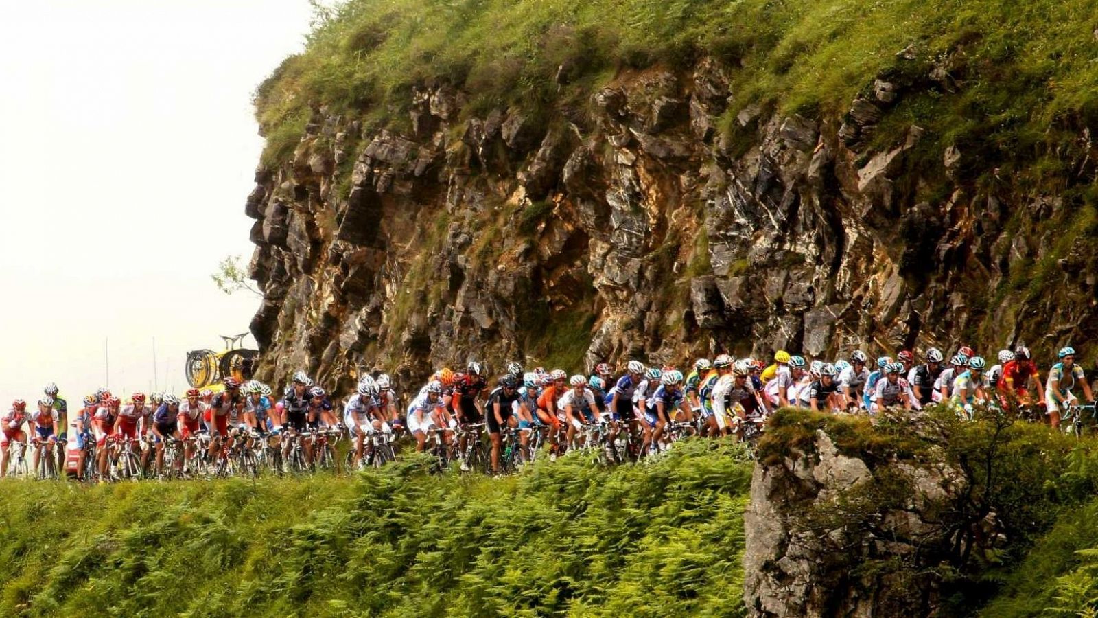Vuelta 2020 | La Vuelta no podrá llegar al Tourmalet