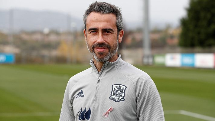 TDP Club - Jorge Vilda: "República Checa llega con un equipo mejorado"