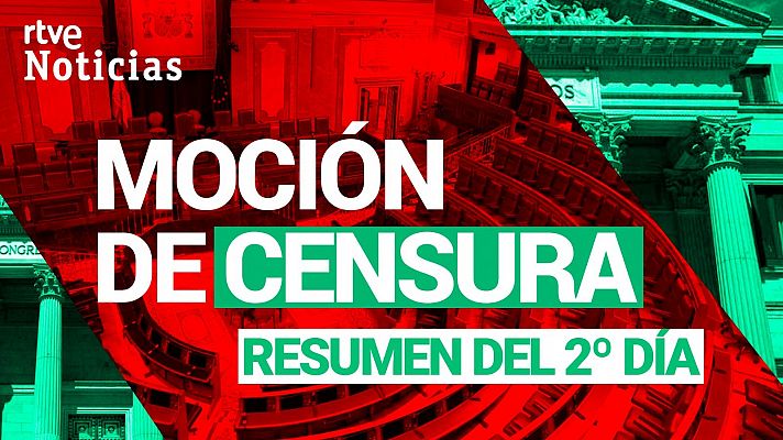 Modo Digital - La moción de censura de VOX: los mejores momentos y rifirrafes del debate