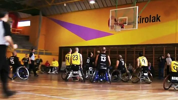 Objetivo Tokio - Programa 108: Paralímpicos