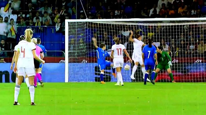 TDP Club - Fútbol: Previo Selección Femenina