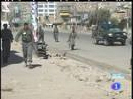  - Tres talibanes mueren en un asalto