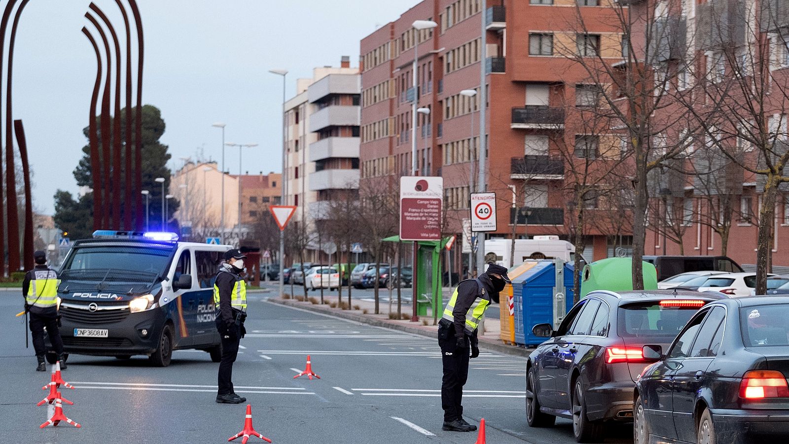 Coronavirus | El semáforo de las restricciones se enciende en toda España