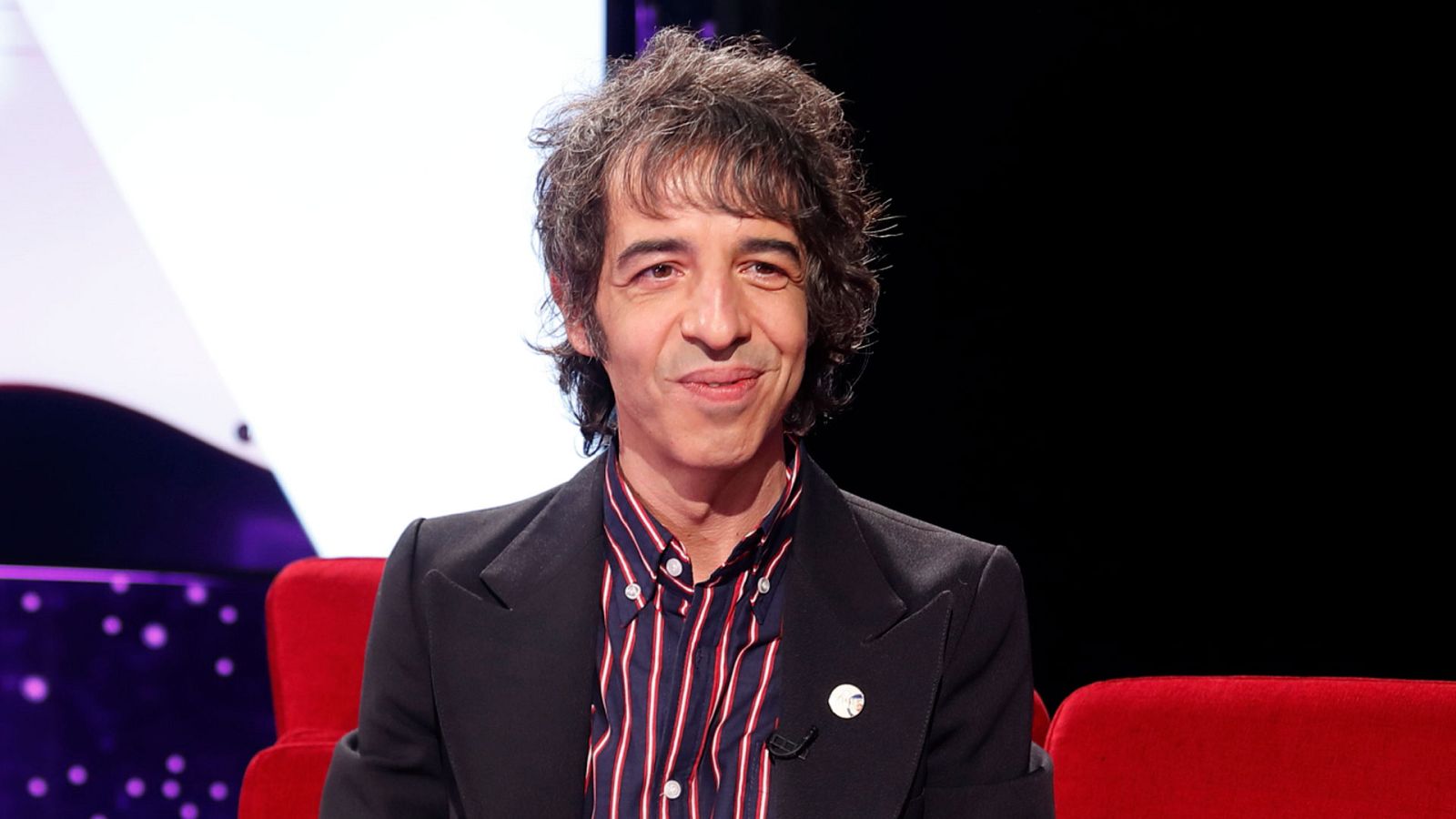 Atención obras - Marc Ros nos presenta el nuevo disco de Sidonie y su primera novela, El regreso de Abba - ver ahora