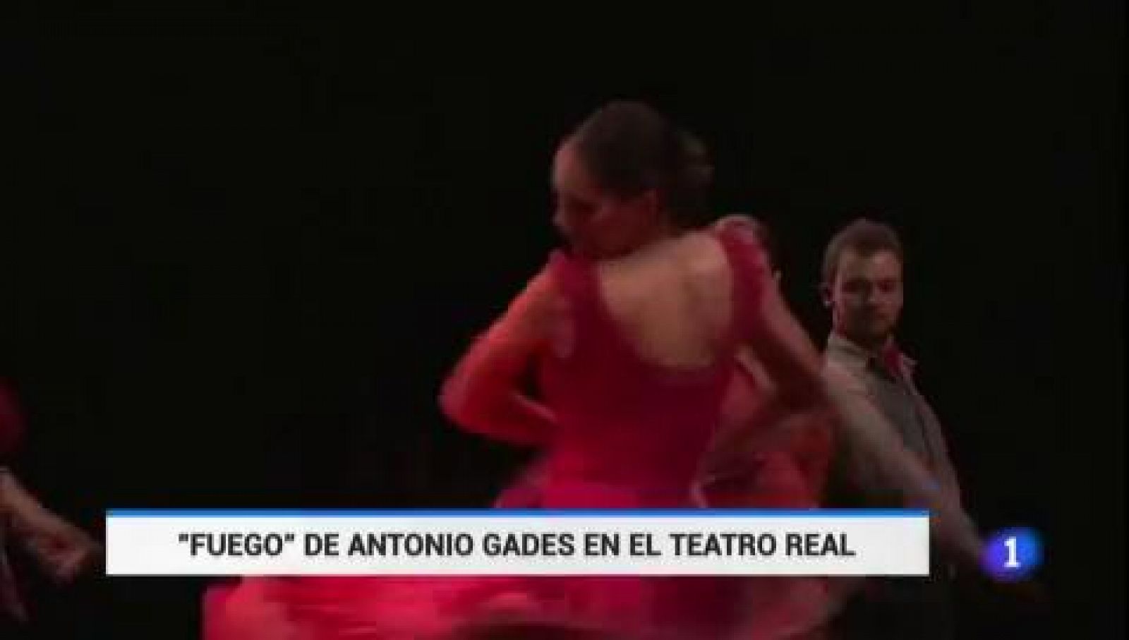 'Fuego', la coreografía de Antonio Gades inspirada en 'El amor brujo' de Manuel Falla, llega al Teatro Real | Ver