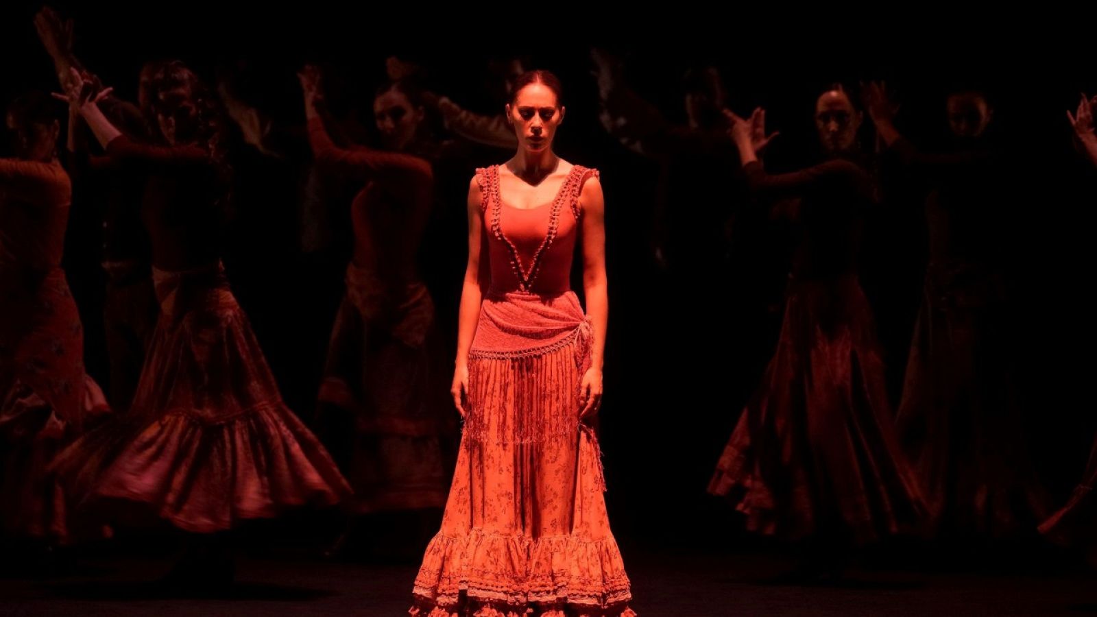 'Fuego', la coreografía de Antonio Gades inspirada en 'El amor brujo' de Manuel Falla, llega al Teatro Real