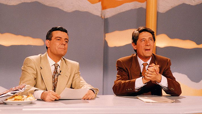 Cómo nos reímos - El retonno