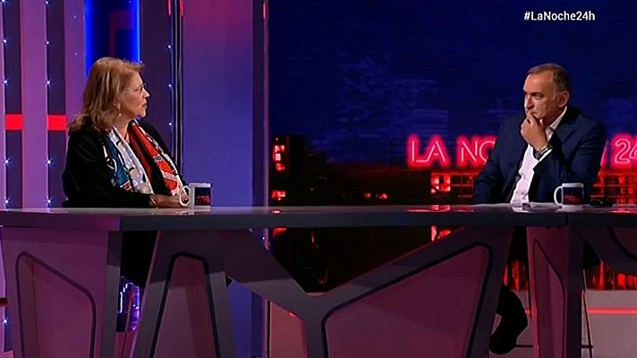 La noche en 24h - La noche en 24 horas - 22/10/20