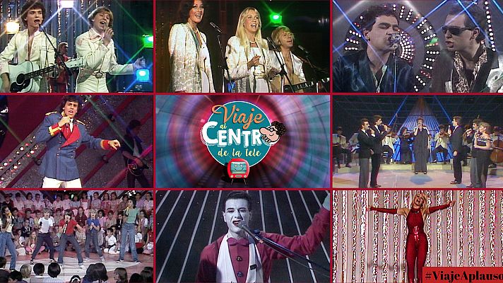 Viaje al centro de la tele - Aplauso, la trilogía