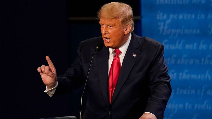 Especial Coronavirus - Trump promete una vacuna "en semanas"