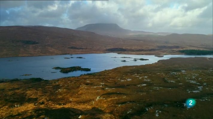 La costa occidental d'Irlanda. El veritable confí del món