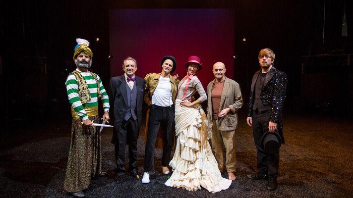 Atención obras - Mil Novecientos Setenta Sombreros