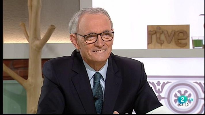 Cafè d'idees - Antón Costas, catedràtic de Política Econòmica de la UB