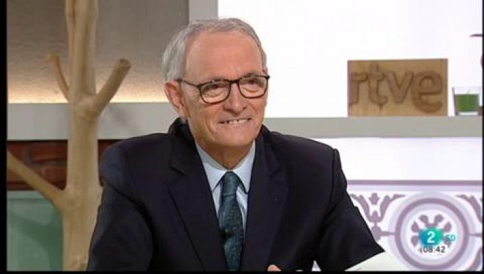 Cafè d'idees - Antón Costas, catedràtic de Política Econòmica de la UB