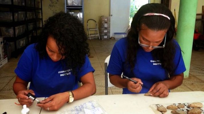 Universo UNED - Arqueología en República Dominicana. Motor de desarrollo*