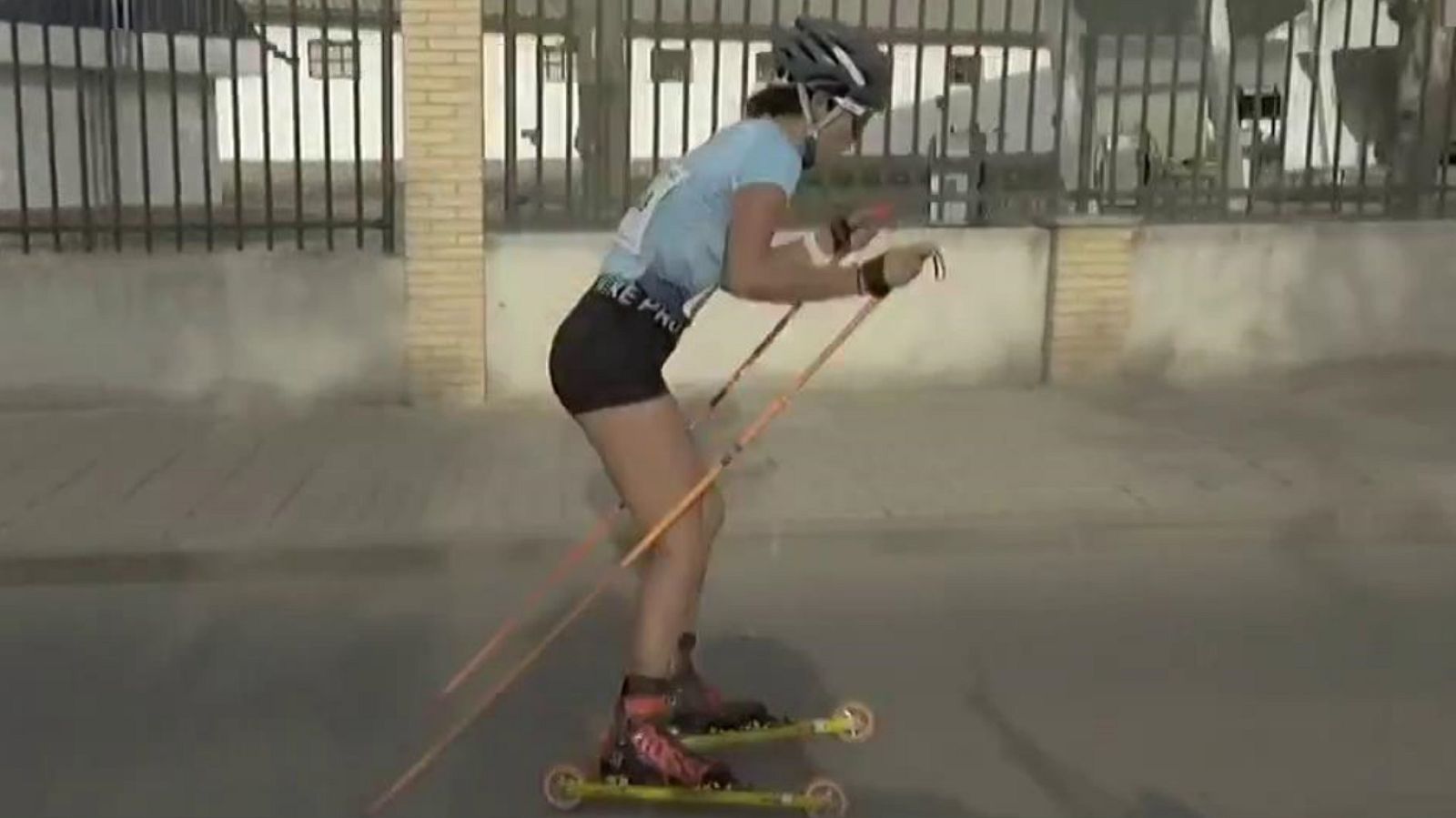 Rollerski - Campeonato de España - ver ahora