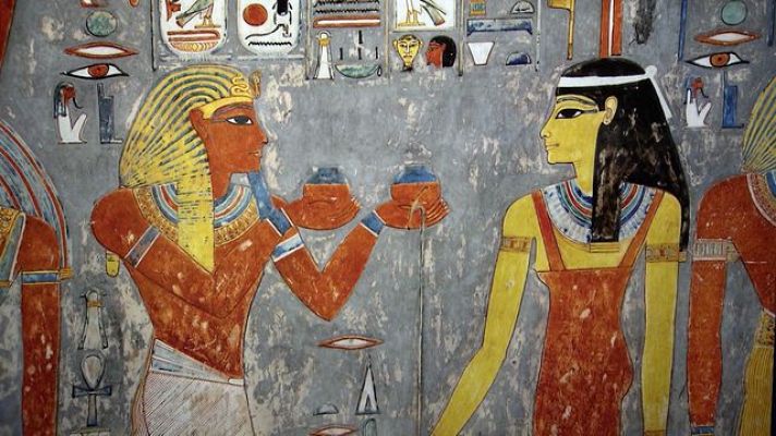 Universo UNED - Las maravillas de Tutankhamón