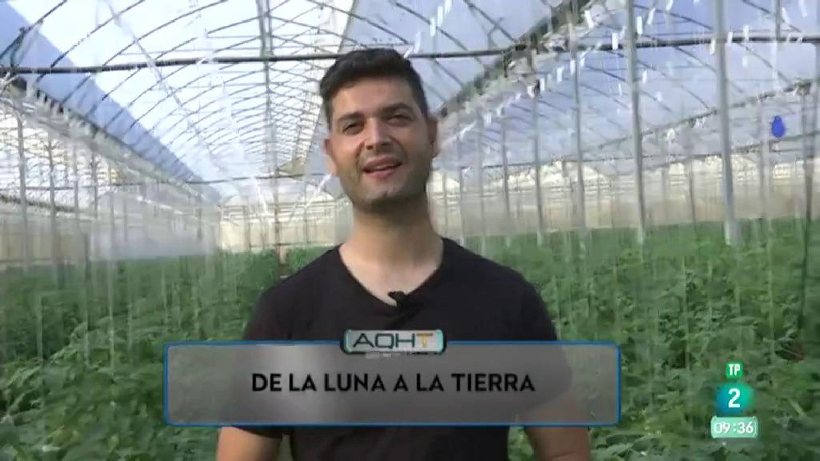 De la luna a la tierra - Aquí hay trabajo | Ver