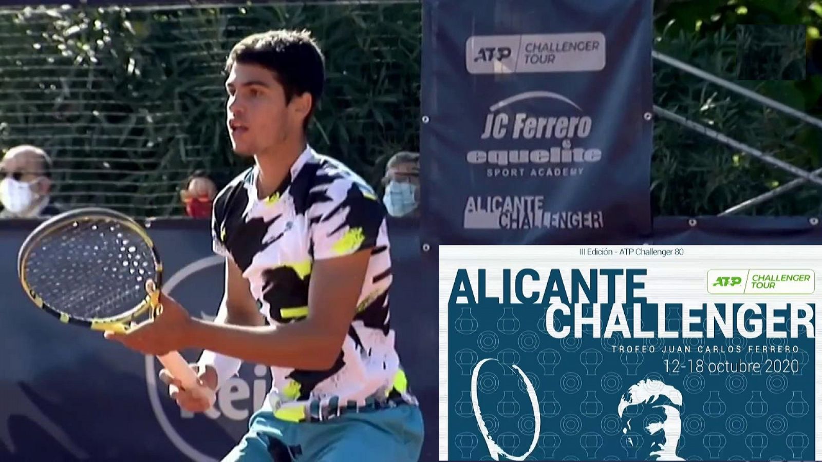 Tenis - Torneo Challenger Alicante - RTVE.es