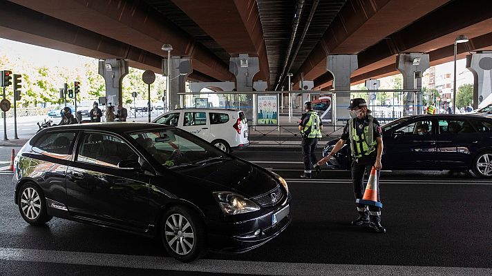 Las nuevas restricciones en la Comunidad de Madrid entrarán en vigor este sábado tras el estado de alarma