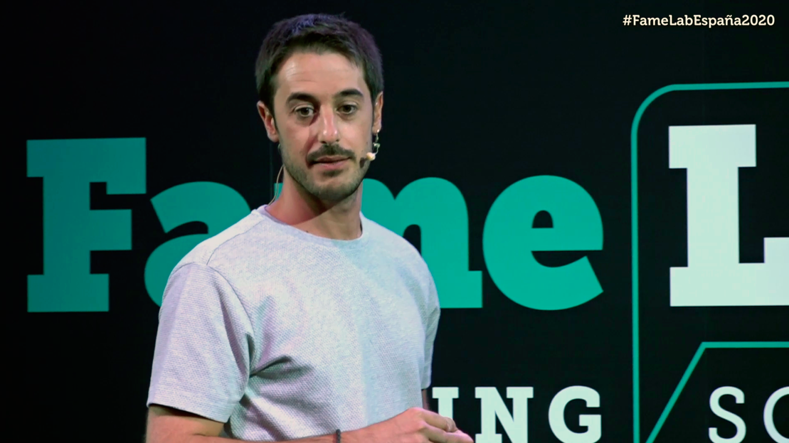 FECYT | Famelab 2020 | ¿To bet or not to bet¿ por Víctor Manero