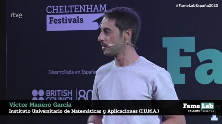 FECYT - FECYT | Famelab 2020 | ¿To bet or not to bet? por Víctor Manero