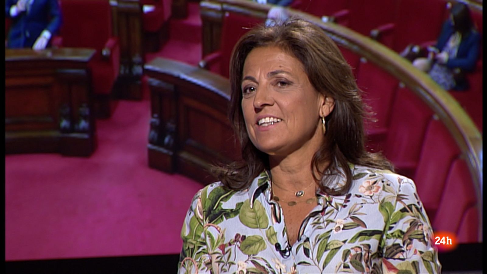 Aquí Parlem - Marian Muro, directora del Consorci Turisme de Barcelona