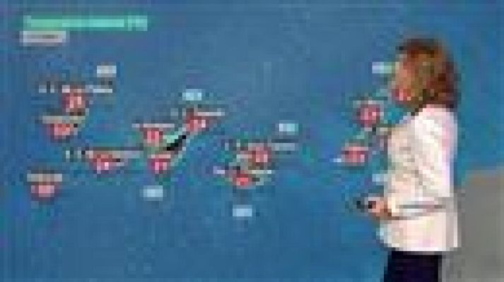 Telecanarias - El tiempo en Canarias - 23/10/2020