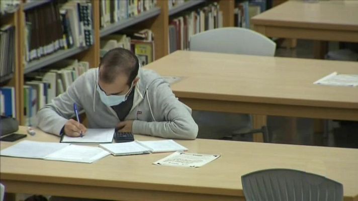 L'informatiu - Comunitat Valenciana - La Comunidad Valenciana en 2' - 23/10/20