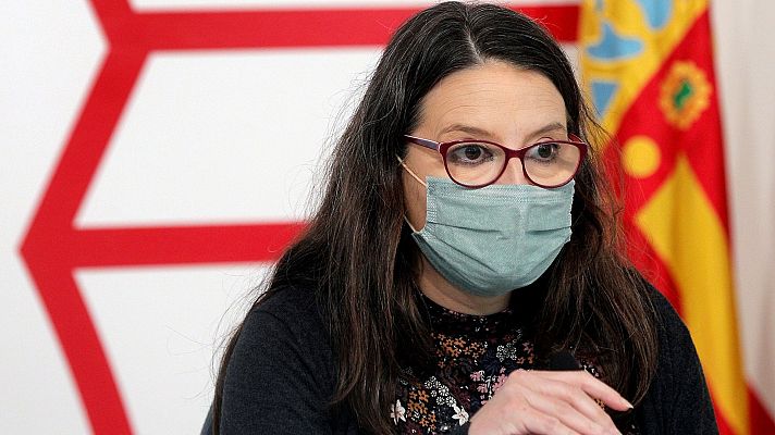 L'informatiu - Comunitat Valenciana - L'Informatiu - Comunitat Valenciana - 23/10/20