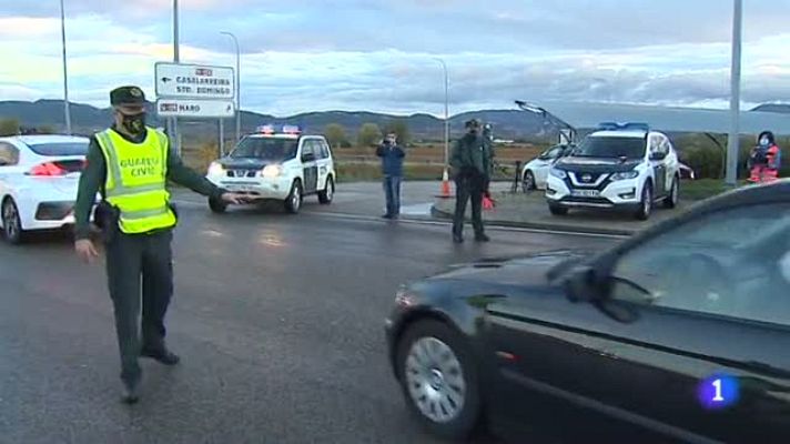 Informativo Telerioja - Informativo Telerioja - 23/10/20