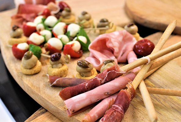 RTVE Cocina - Bandeja de antipasto