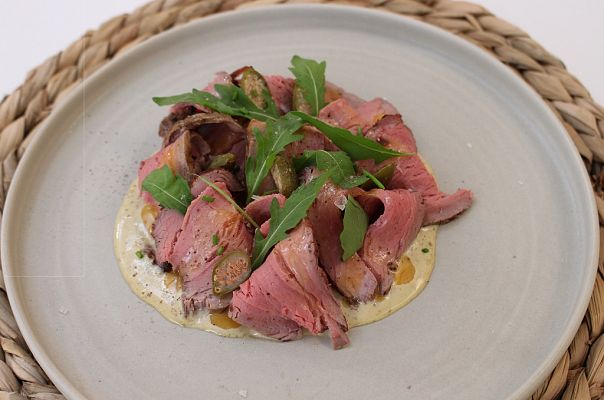 RTVE Cocina - Ensalada de solomillo